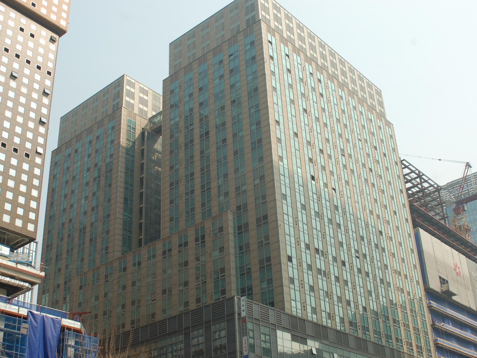 Hostel Coco Seul Exterior foto