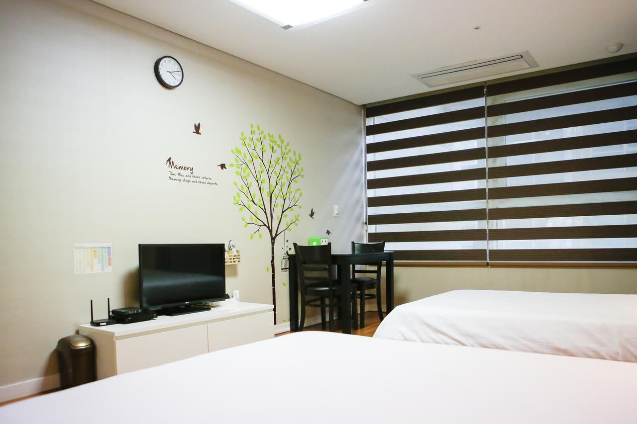 Hostel Coco Seul Exterior foto