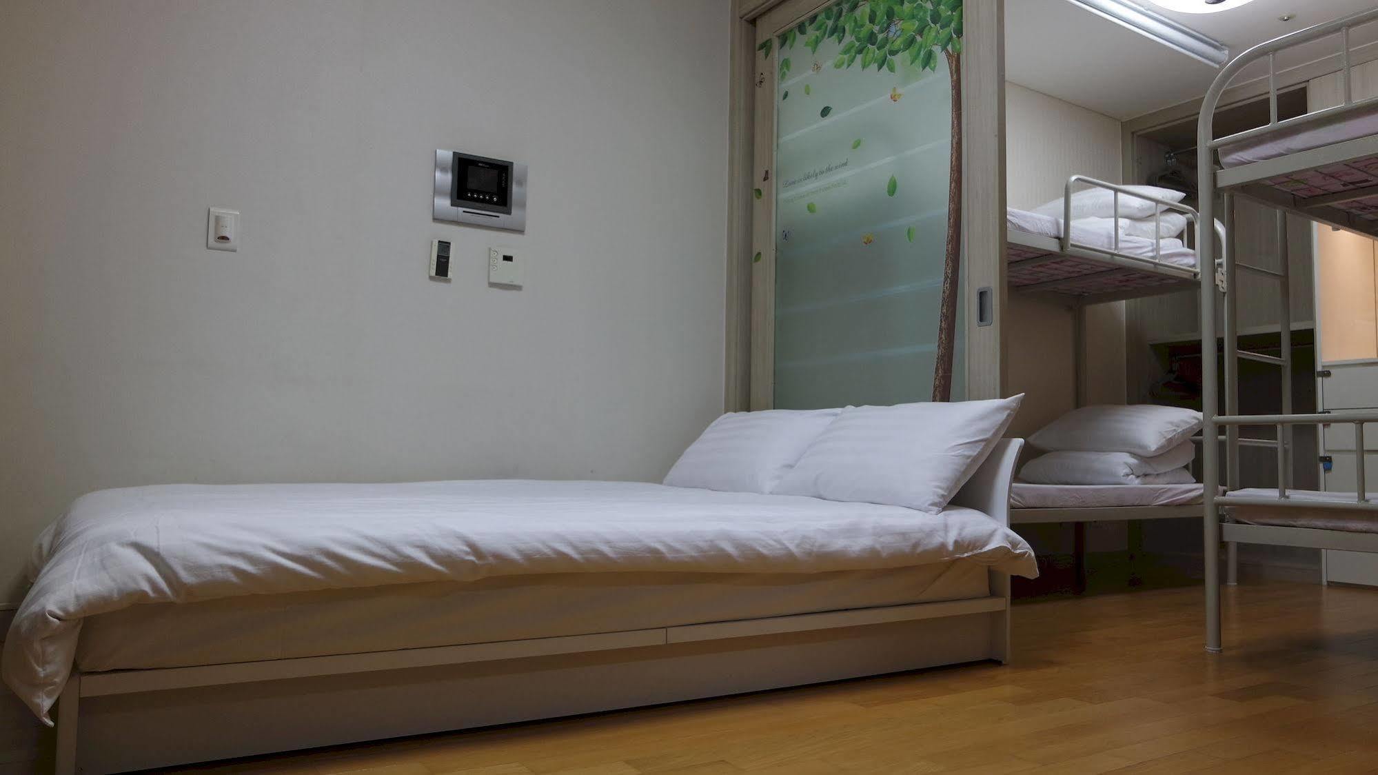 Hostel Coco Seul Exterior foto