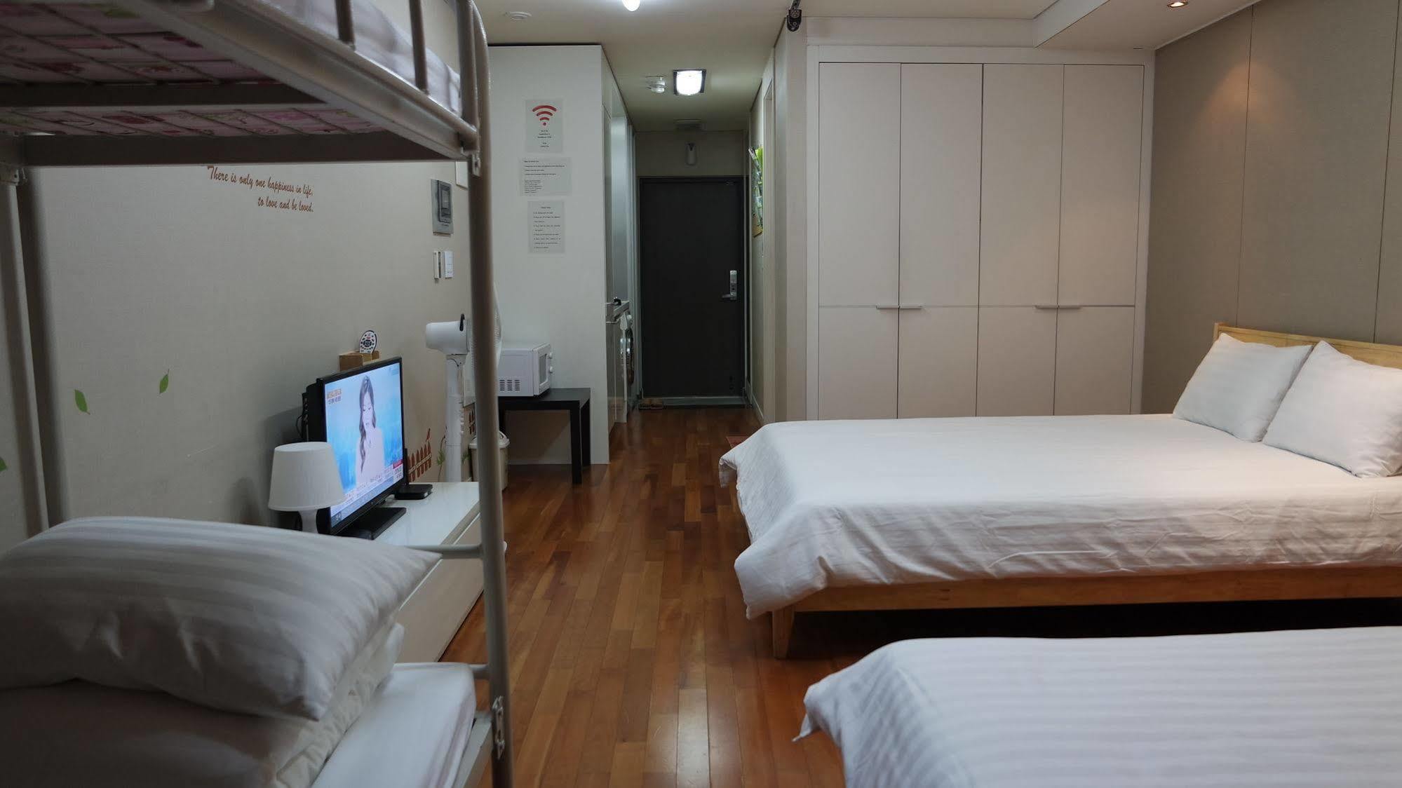 Hostel Coco Seul Exterior foto