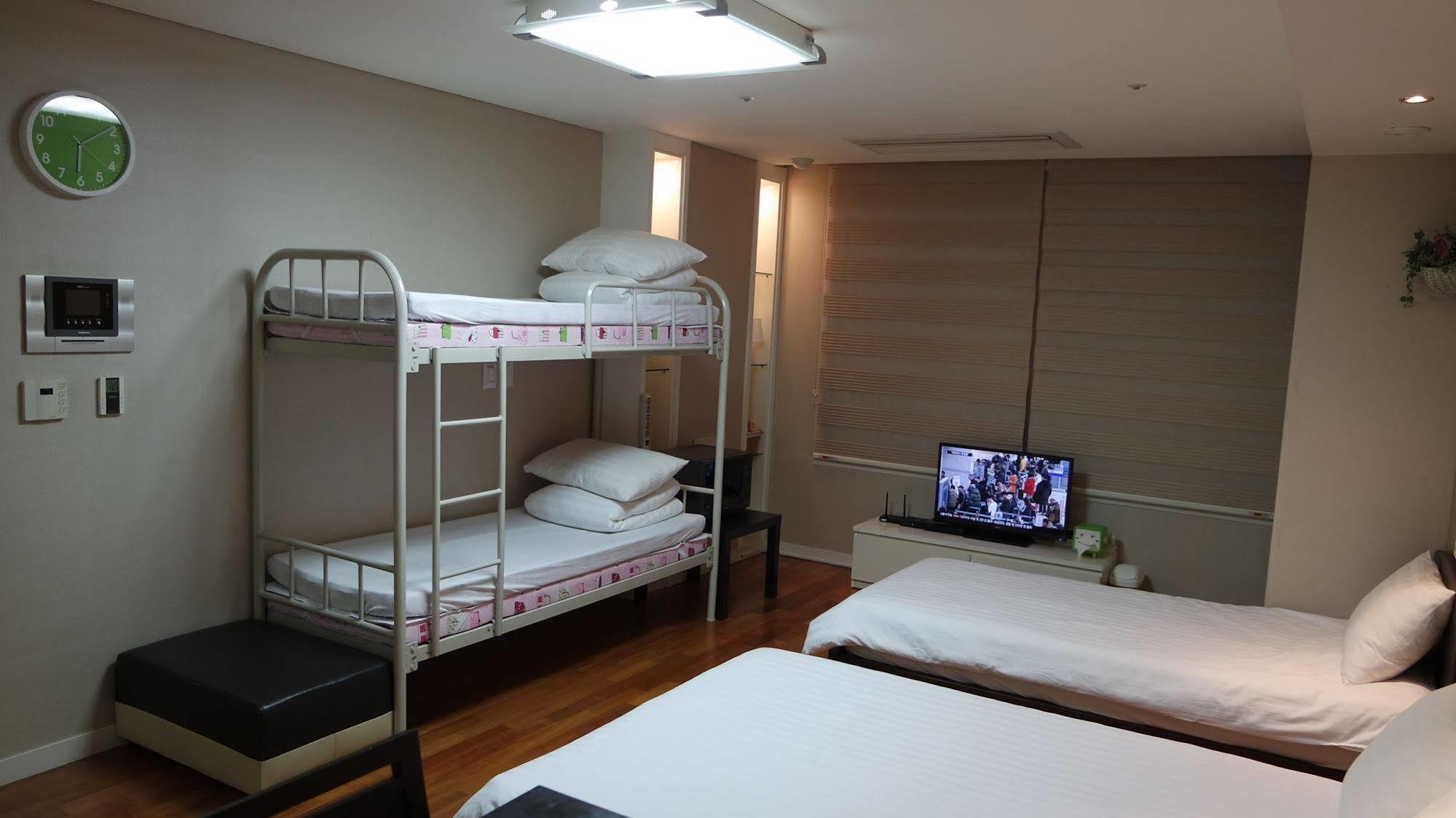 Hostel Coco Seul Exterior foto